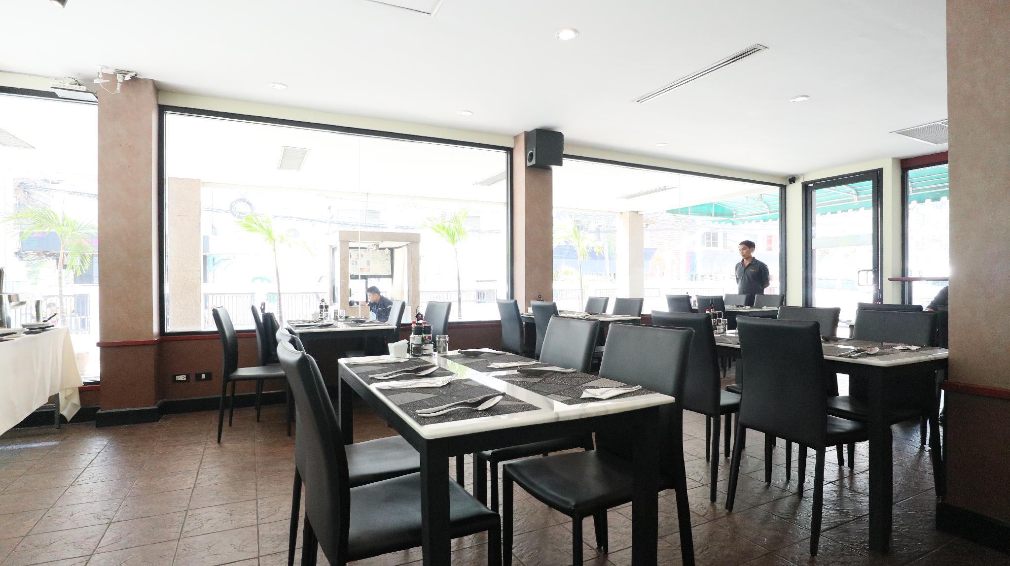 曼谷海军上将套房酒店【SHA Extra Plus】 外观 照片